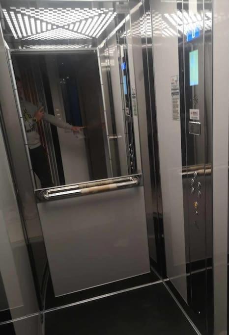 Luxurious 4Th Floor Apartment With Elevator Alexandroupoli Exterior foto