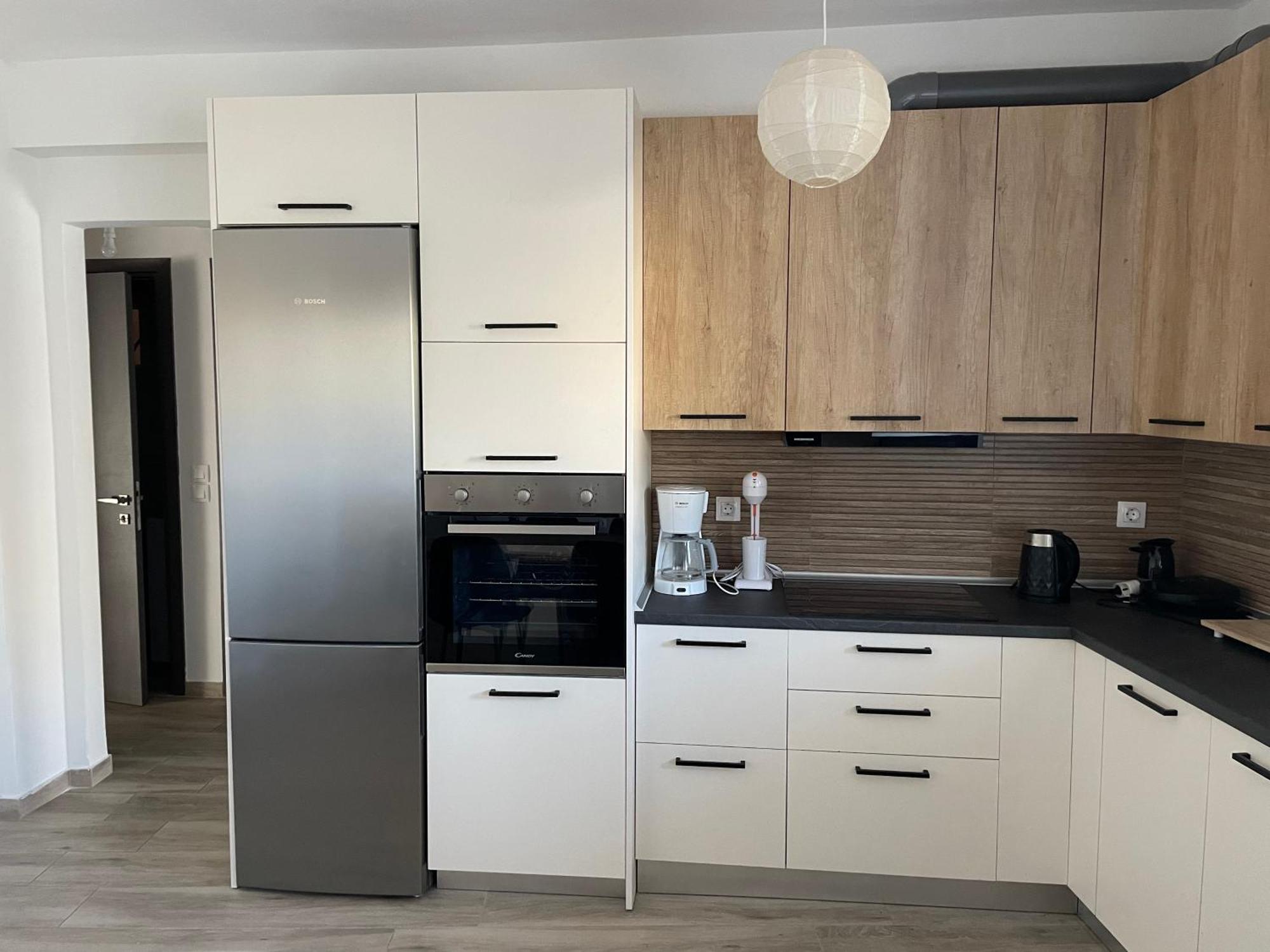 Luxurious 4Th Floor Apartment With Elevator Alexandroupoli Exterior foto