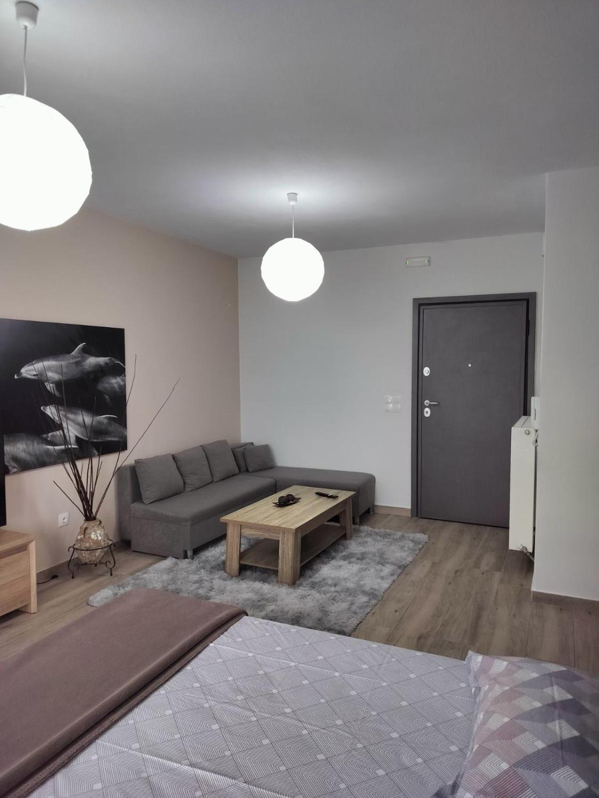 Luxurious 4Th Floor Apartment With Elevator Alexandroupoli Exterior foto